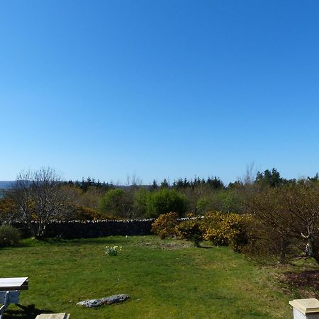Aultbea Lodges Zewnętrze zdjęcie
