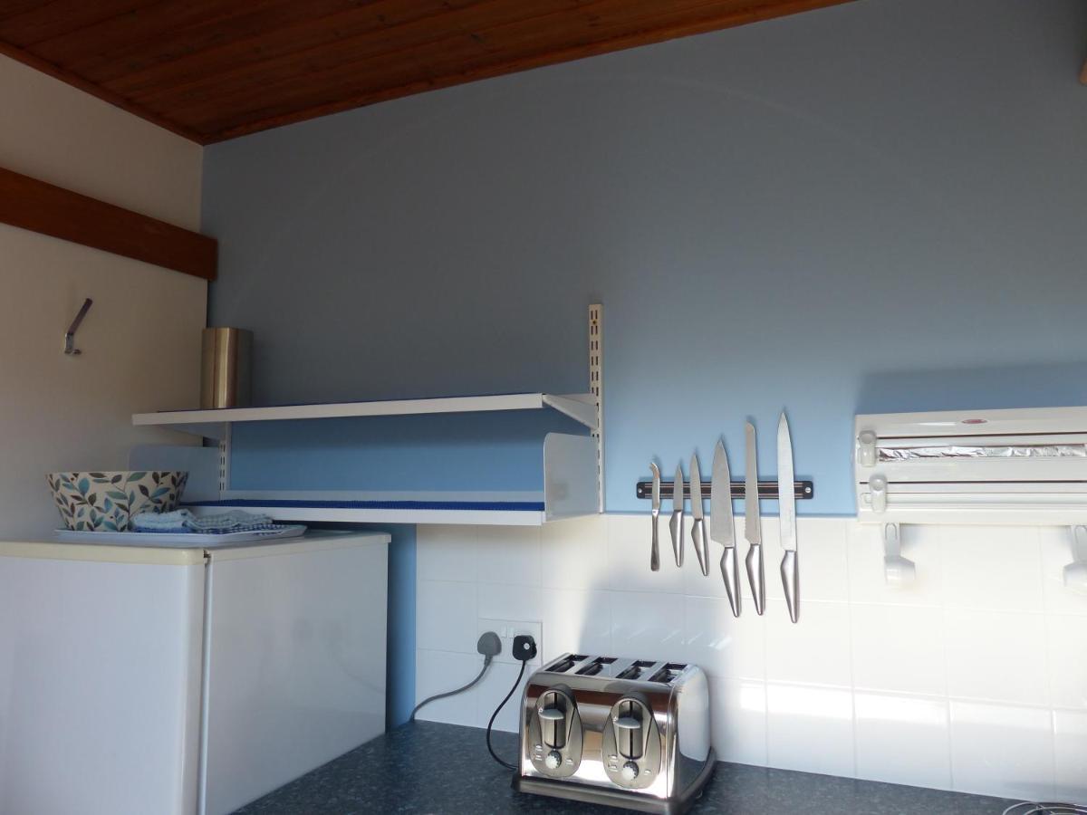 Aultbea Lodges Zewnętrze zdjęcie