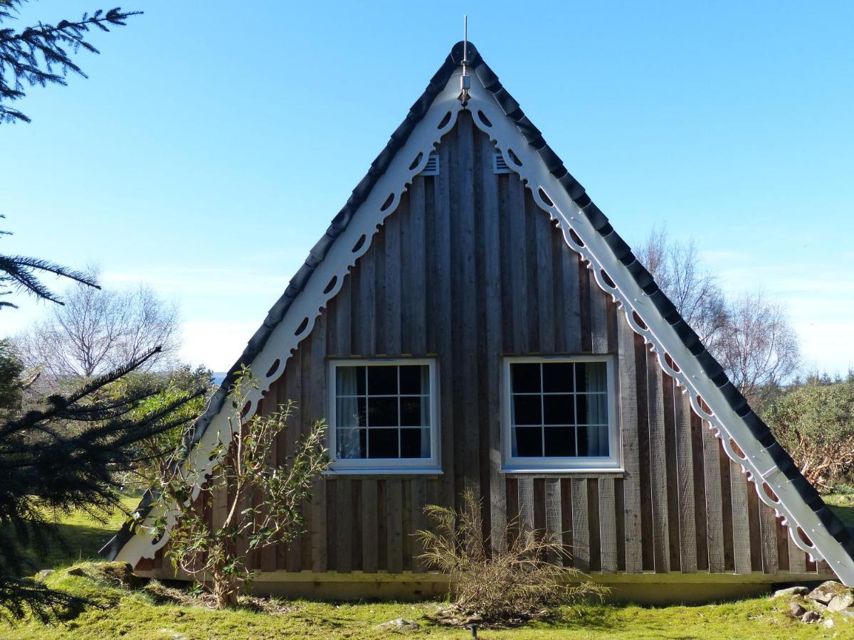 Aultbea Lodges Zewnętrze zdjęcie