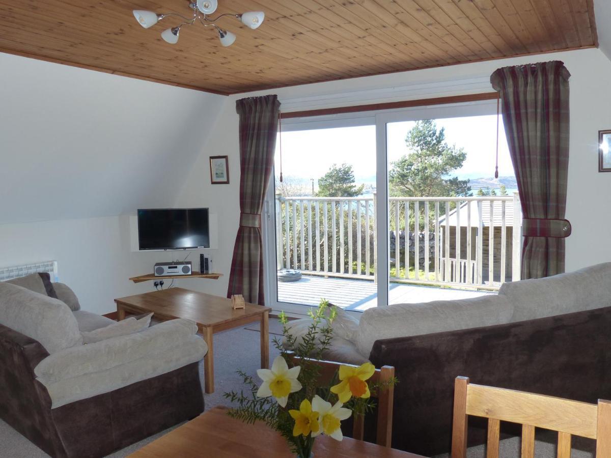 Aultbea Lodges Zewnętrze zdjęcie