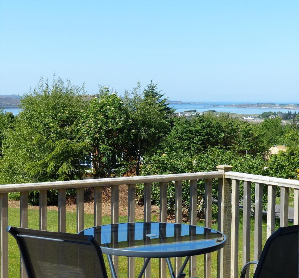 Aultbea Lodges Zewnętrze zdjęcie