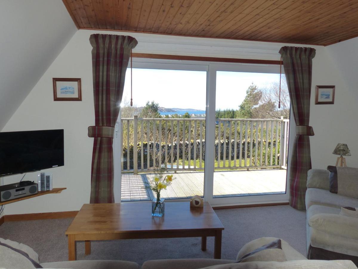 Aultbea Lodges Zewnętrze zdjęcie