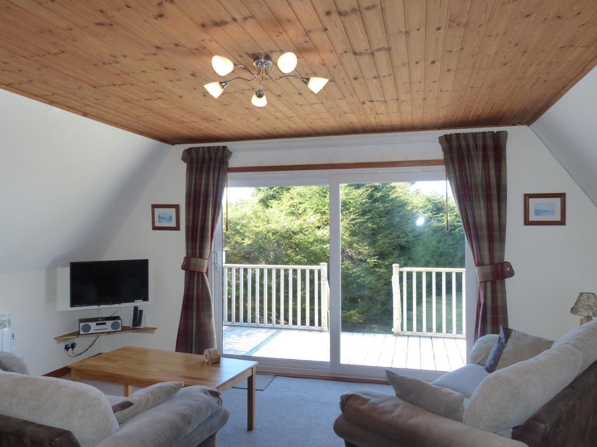 Aultbea Lodges Zewnętrze zdjęcie