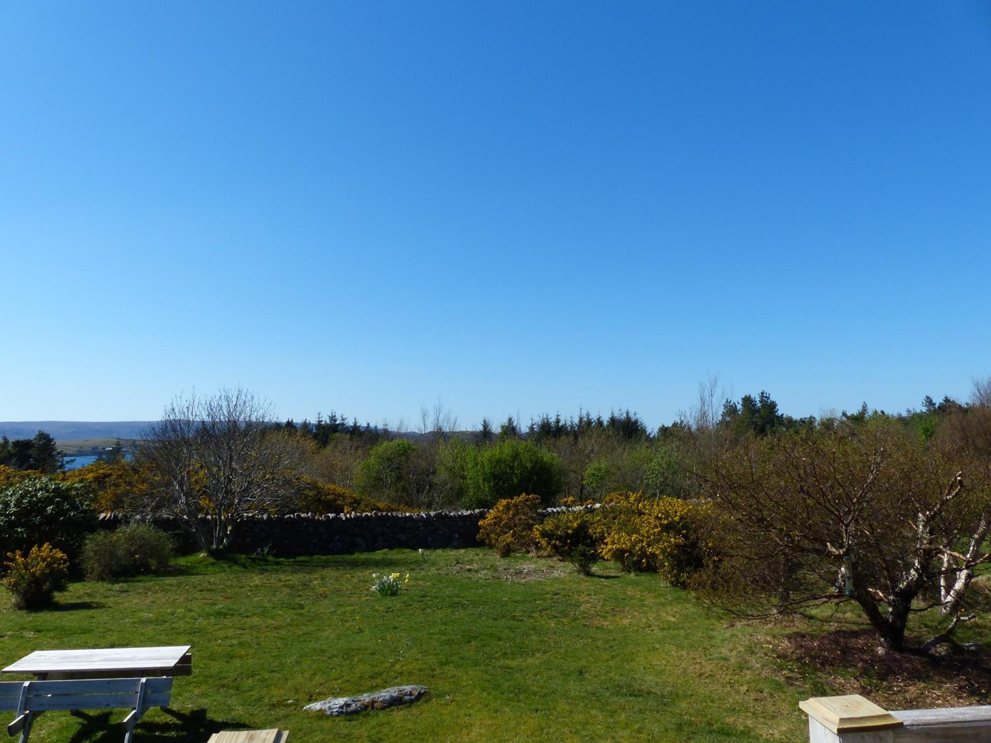 Aultbea Lodges Zewnętrze zdjęcie