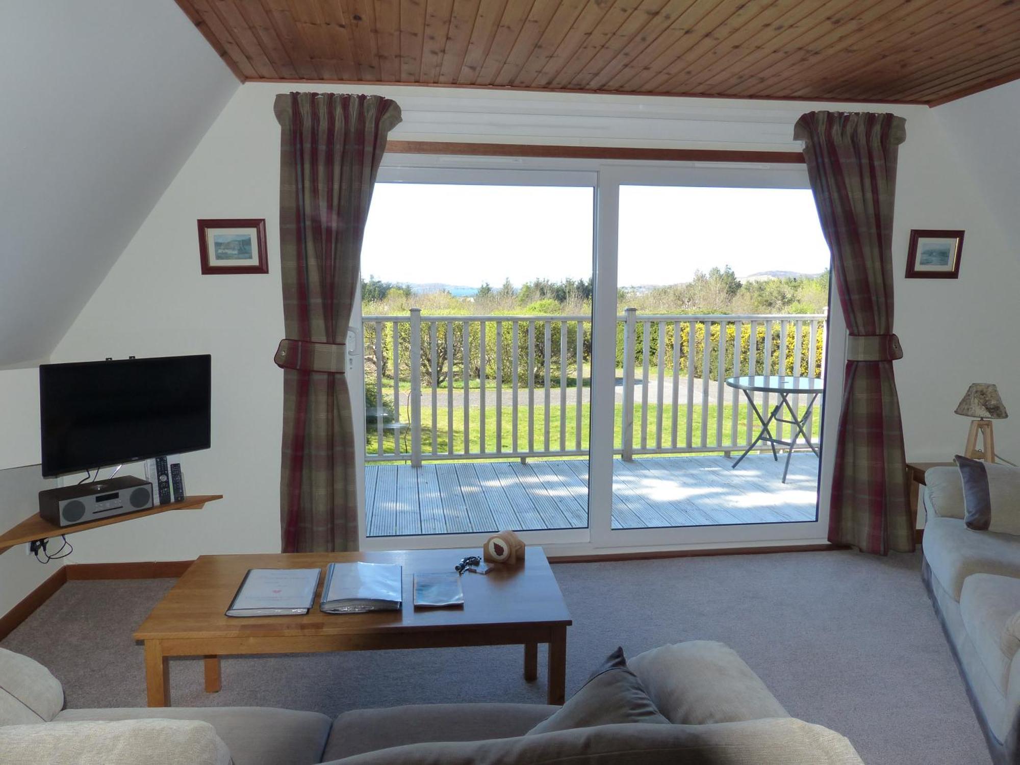 Aultbea Lodges Zewnętrze zdjęcie