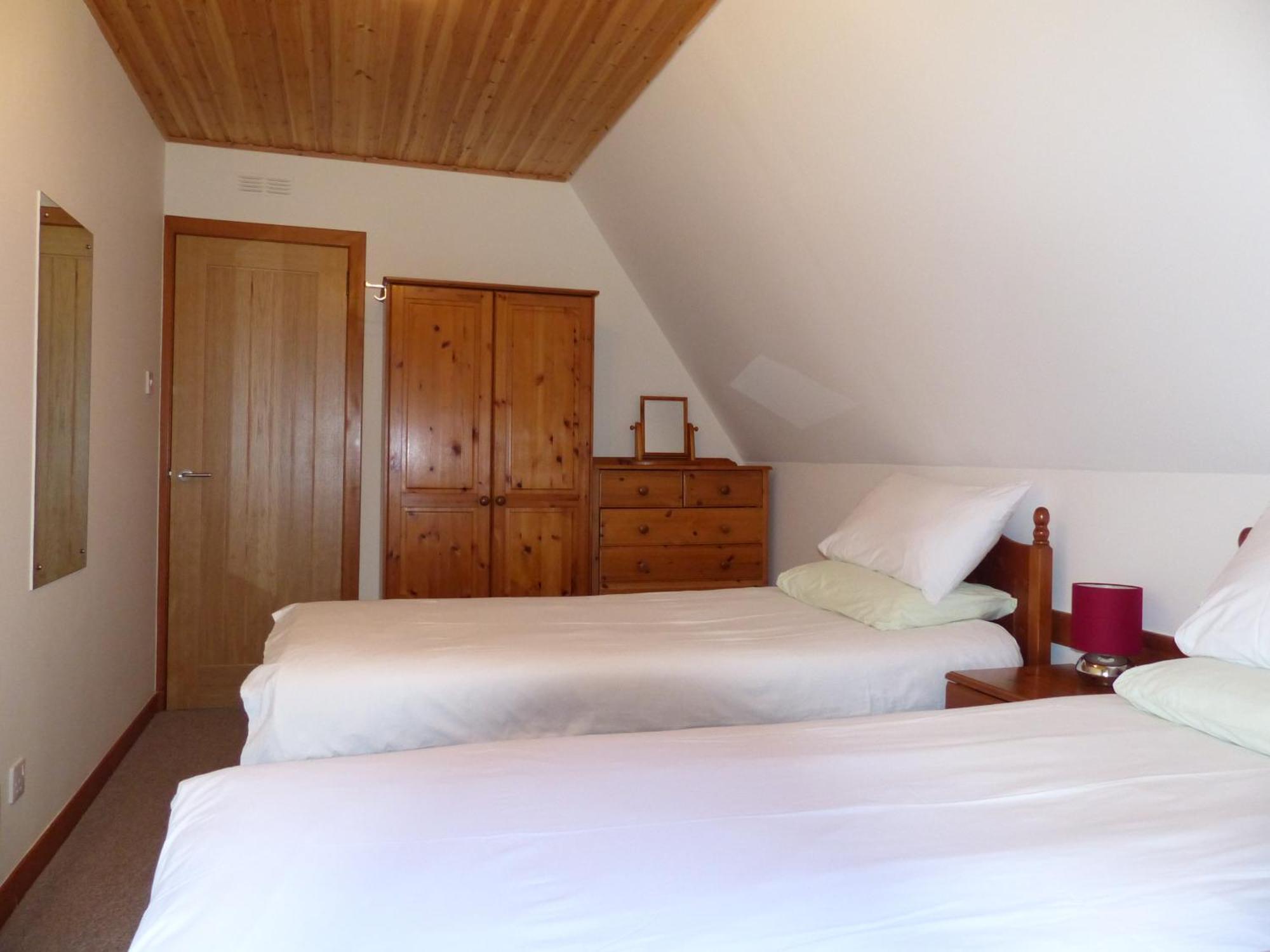 Aultbea Lodges Zewnętrze zdjęcie