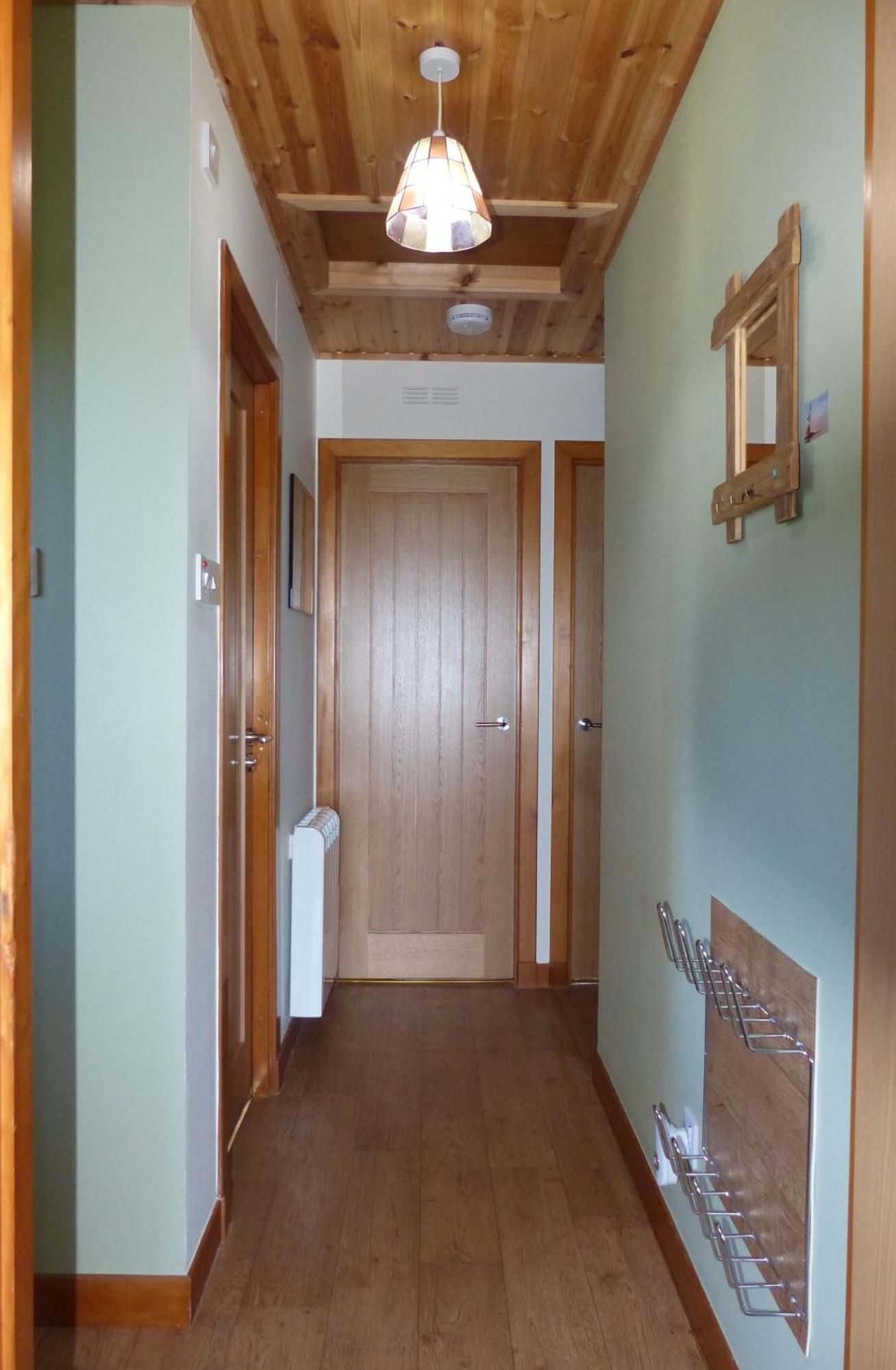 Aultbea Lodges Zewnętrze zdjęcie