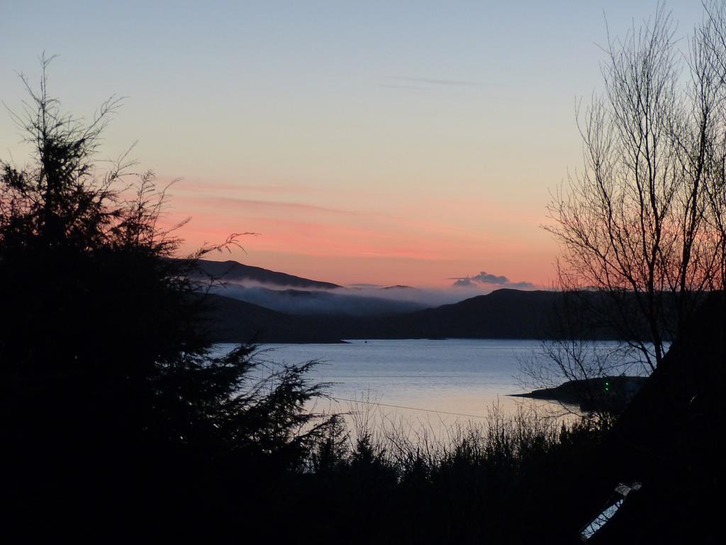 Aultbea Lodges Zewnętrze zdjęcie