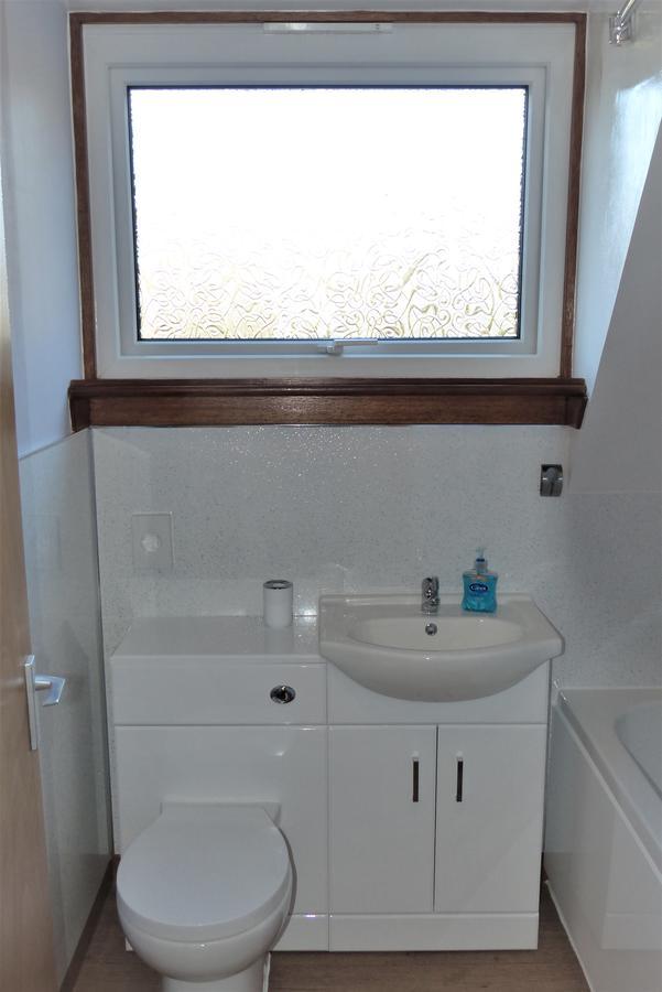 Aultbea Lodges Zewnętrze zdjęcie
