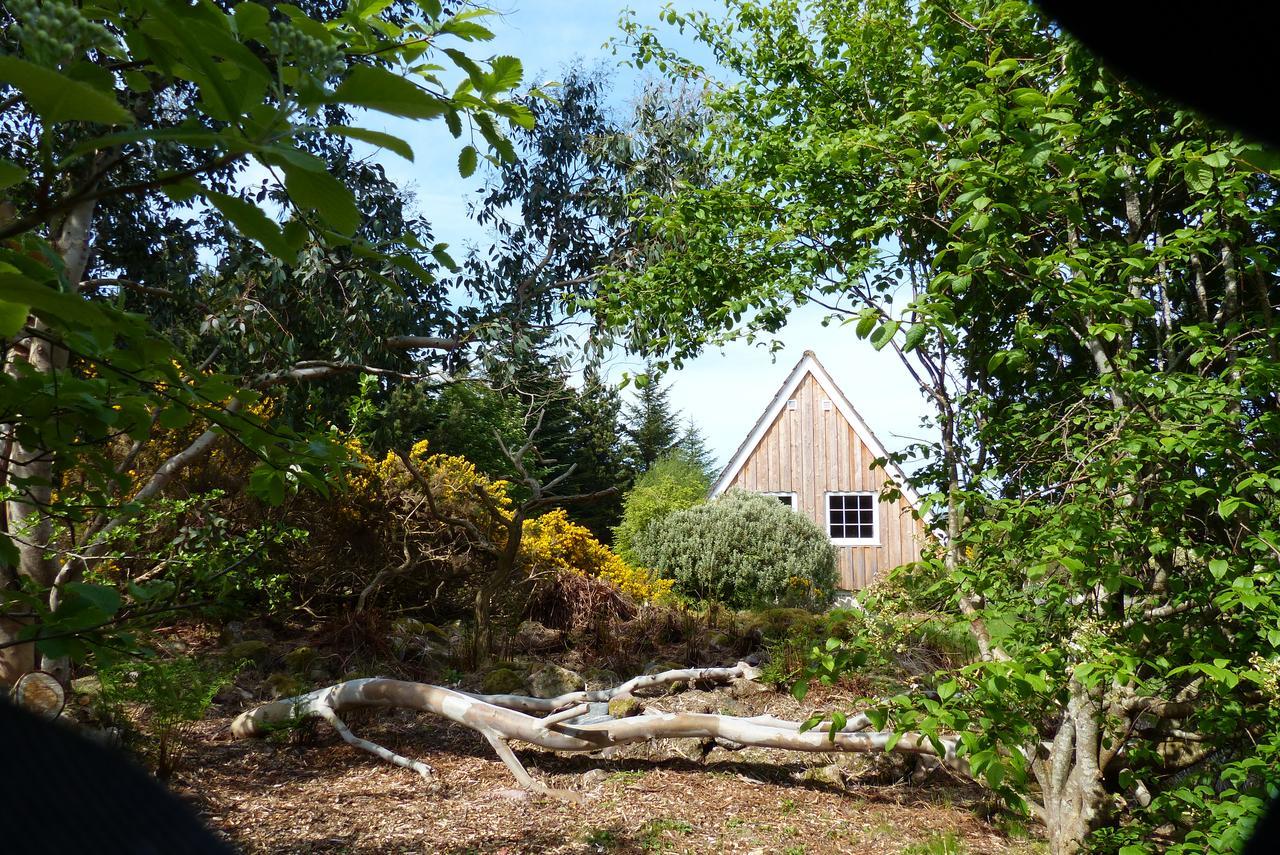 Aultbea Lodges Zewnętrze zdjęcie
