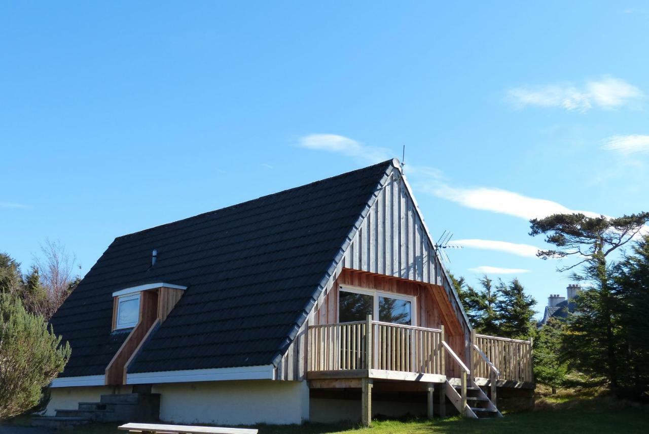 Aultbea Lodges Zewnętrze zdjęcie